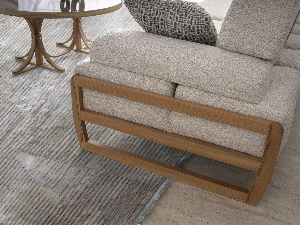 AKYOL DENİZ 3+3+1 KOLTUK TAKIMIModern Koltuk Takımı