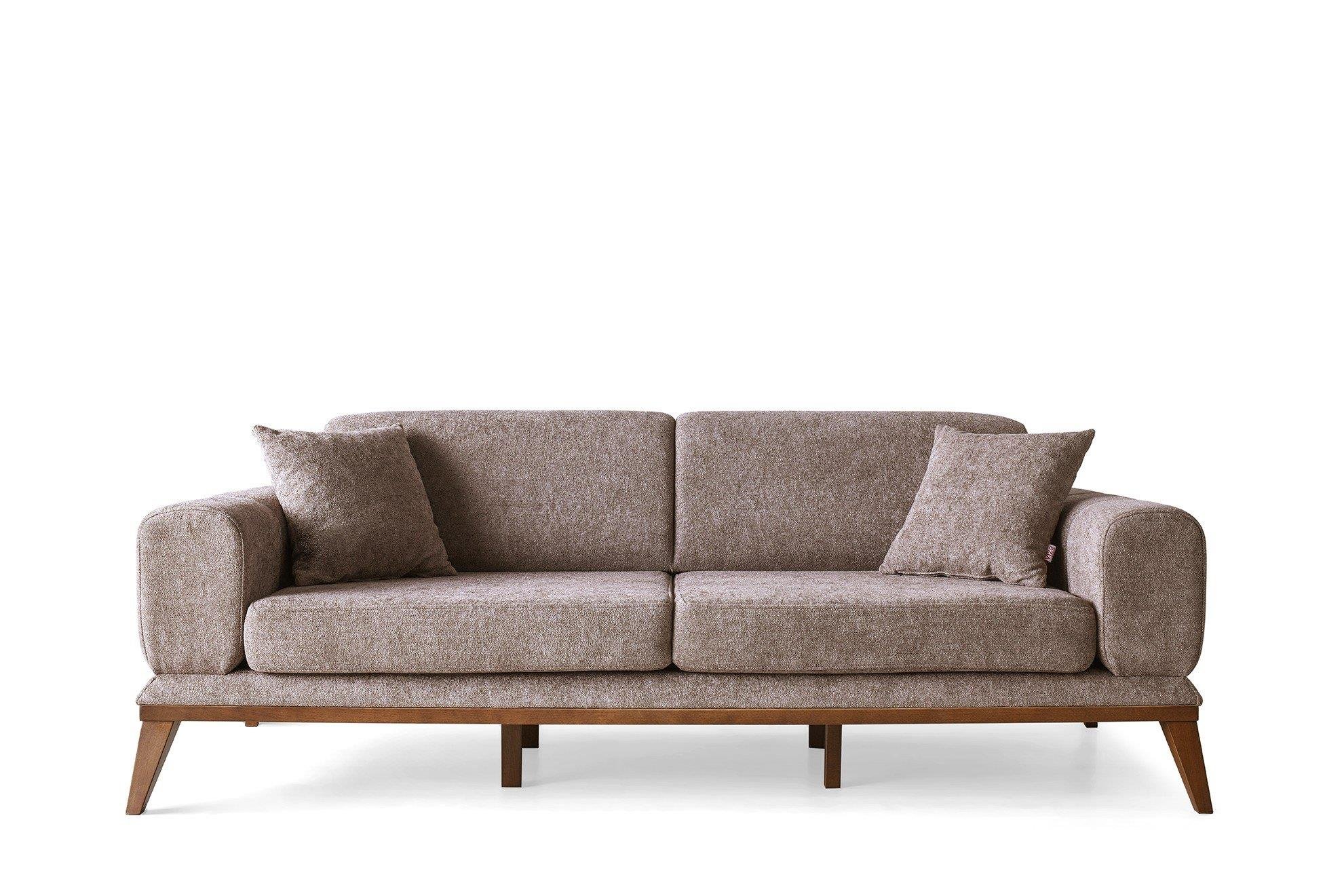 Vize Prizma 3+3+1 Koltuk TakımıModern Koltuk Takımı