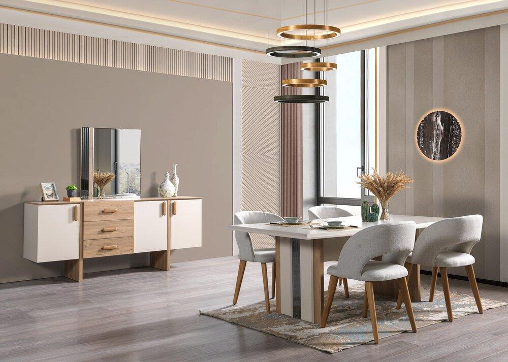 MODASEL VENÜS MASAYemek Masası