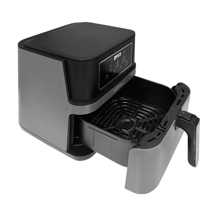 Luxell LXAF-01 Fastfryer Dijital Hava Fritözü 7,5 Lt.Fritözler