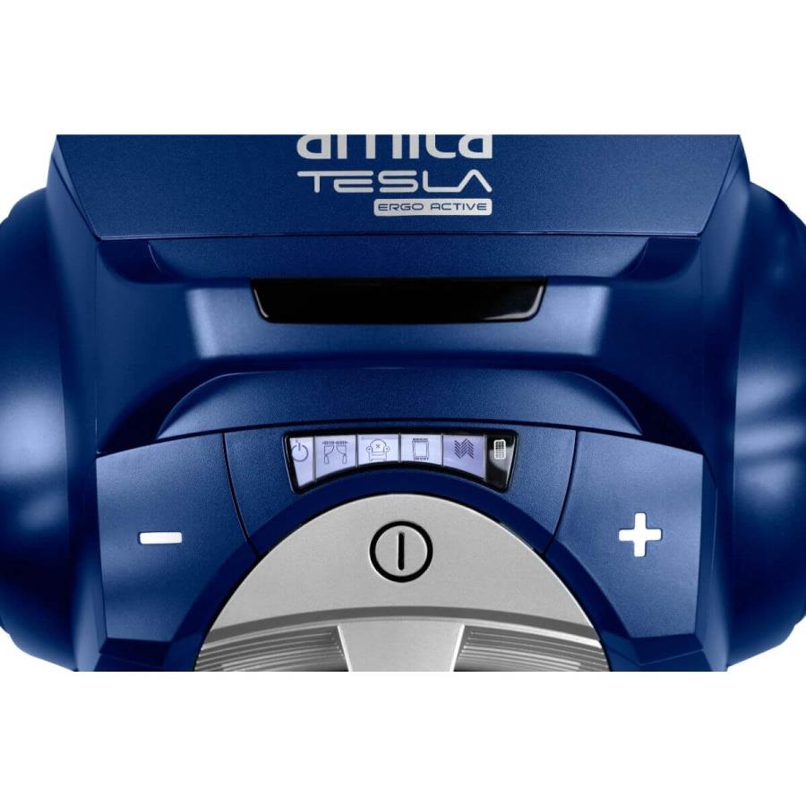 Arnica ET14341 Tesla Premium Ergo Toz Torbasız Elektrikli Süpürge - LacivertSüpürgeler