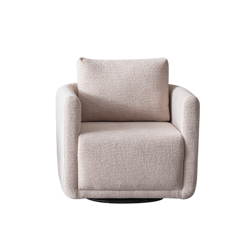 GALA MALAGA 3+3+1 KOLTUK TAKIMI-DÜZ KUMAŞ SABİT TEKLİ KOLTUKLİModern Koltuk Takımı