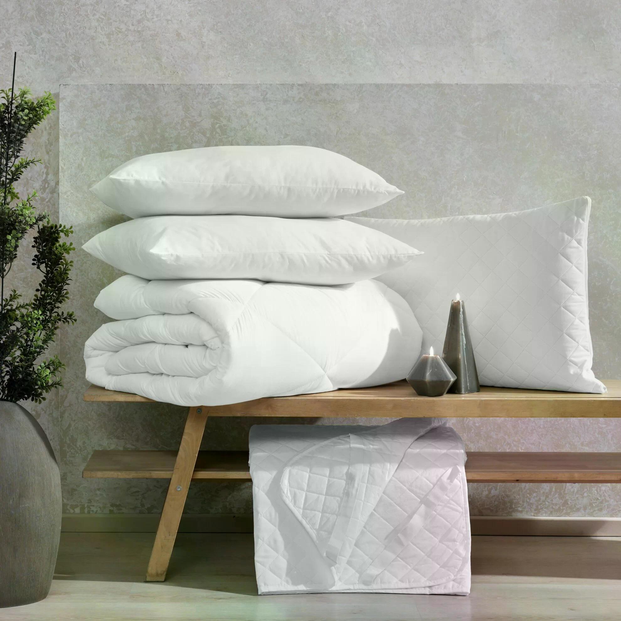 Taç 7539 Mıcrofıber Çift Kişilik YorganYORGAN Ç.K