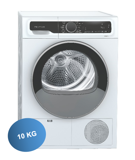 PROFİLO KM10610CTR 10KG A++ KURUTMA MAKİNESİKurutma Makineleri