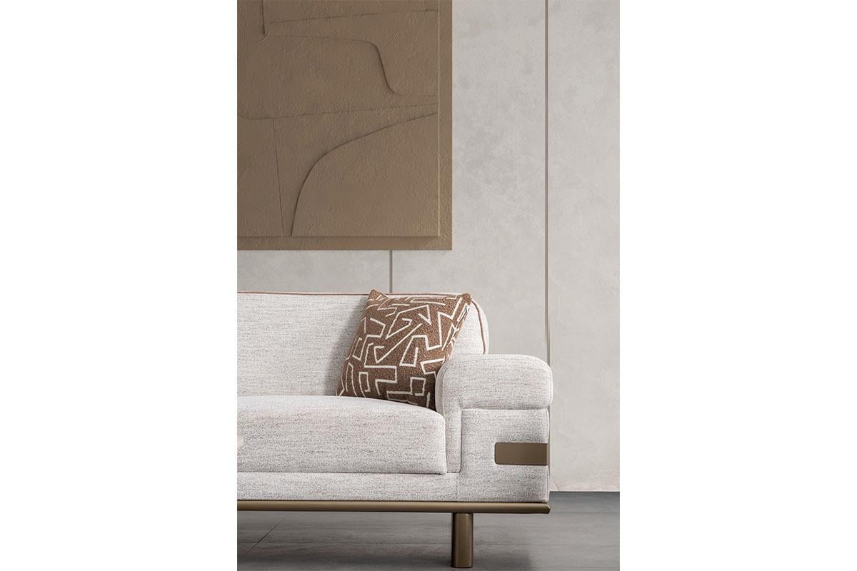 ROLL PADOVA 3+3+1 KOLTUK TAKIMIModern Koltuk Takımı