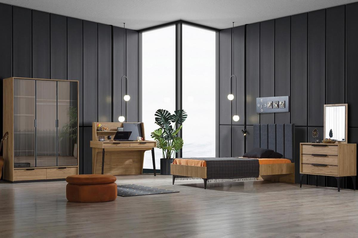 Seven Kolezyum Şifonyer+AynaŞifonyer - Ayna