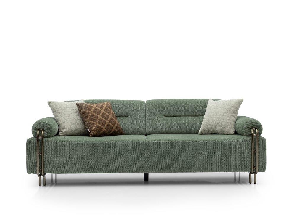 Vize Rower 3+3+1 Koltuk TakımıModern Koltuk Takımı