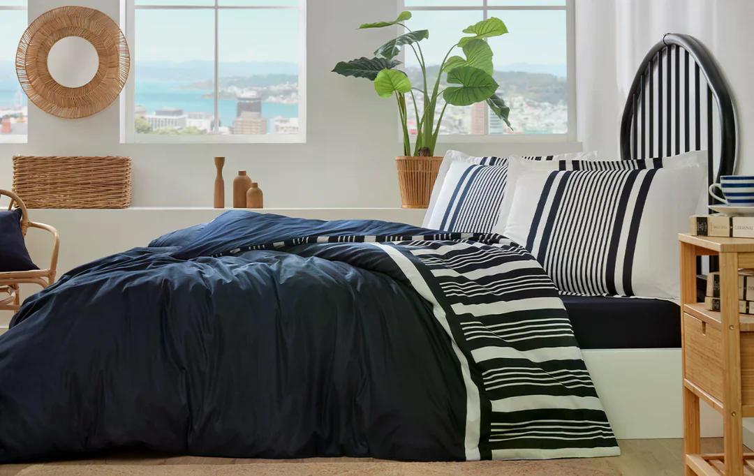 Özdilek Wonder Tek Kişilik Fitted Nevresim Takımı LacıvertNEVRESİM TAKIMI T.K