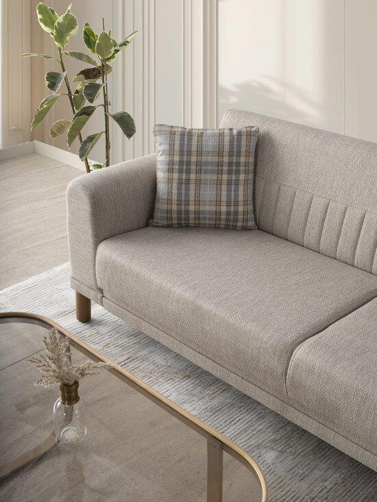 AKYOL SU 3+3+1 KOLTUK TAKIMIModern Koltuk Takımı