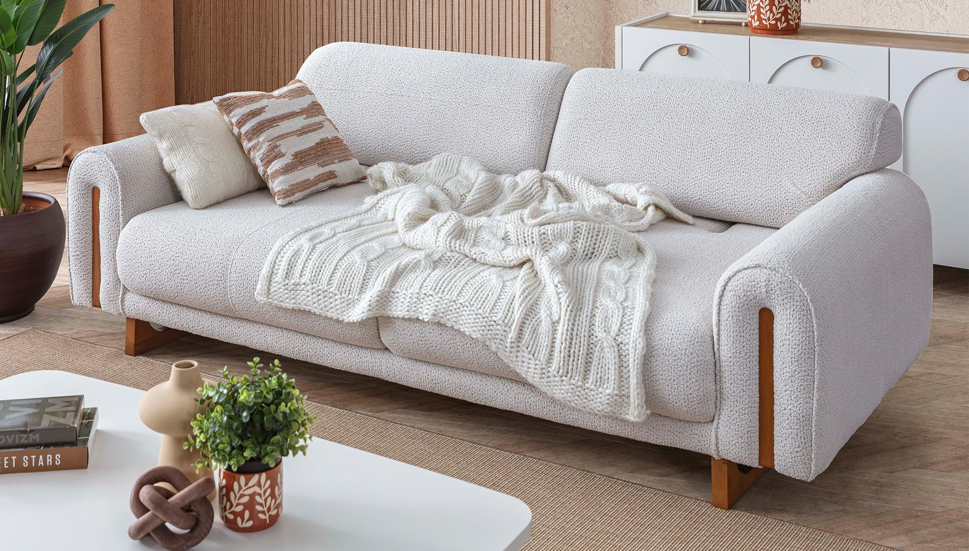 GALA GRANADA 3+3+1 KOLTUK TAKIMIModern Koltuk Takımı