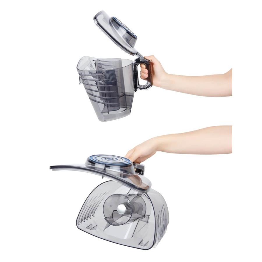 Arnica ET14341 Tesla Premium Ergo Toz Torbasız Elektrikli Süpürge - LacivertSüpürgeler