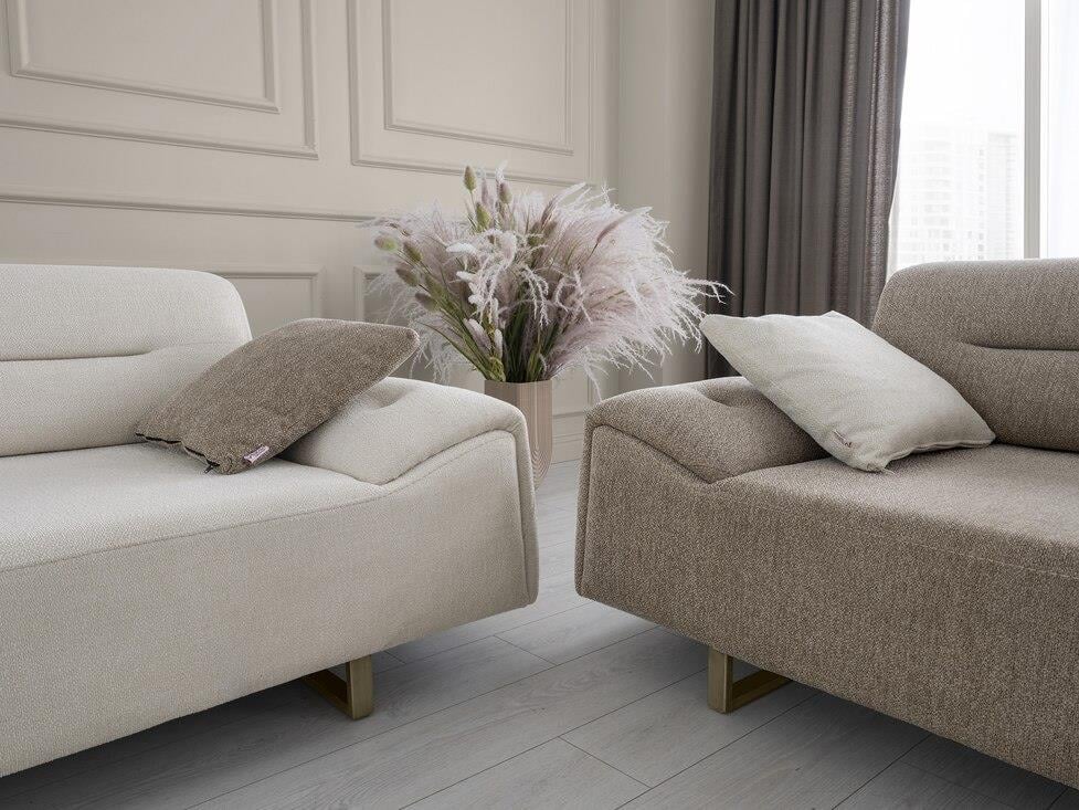 Vize Madrid 3+3+1 Koltuk TakımıModern Koltuk Takımı