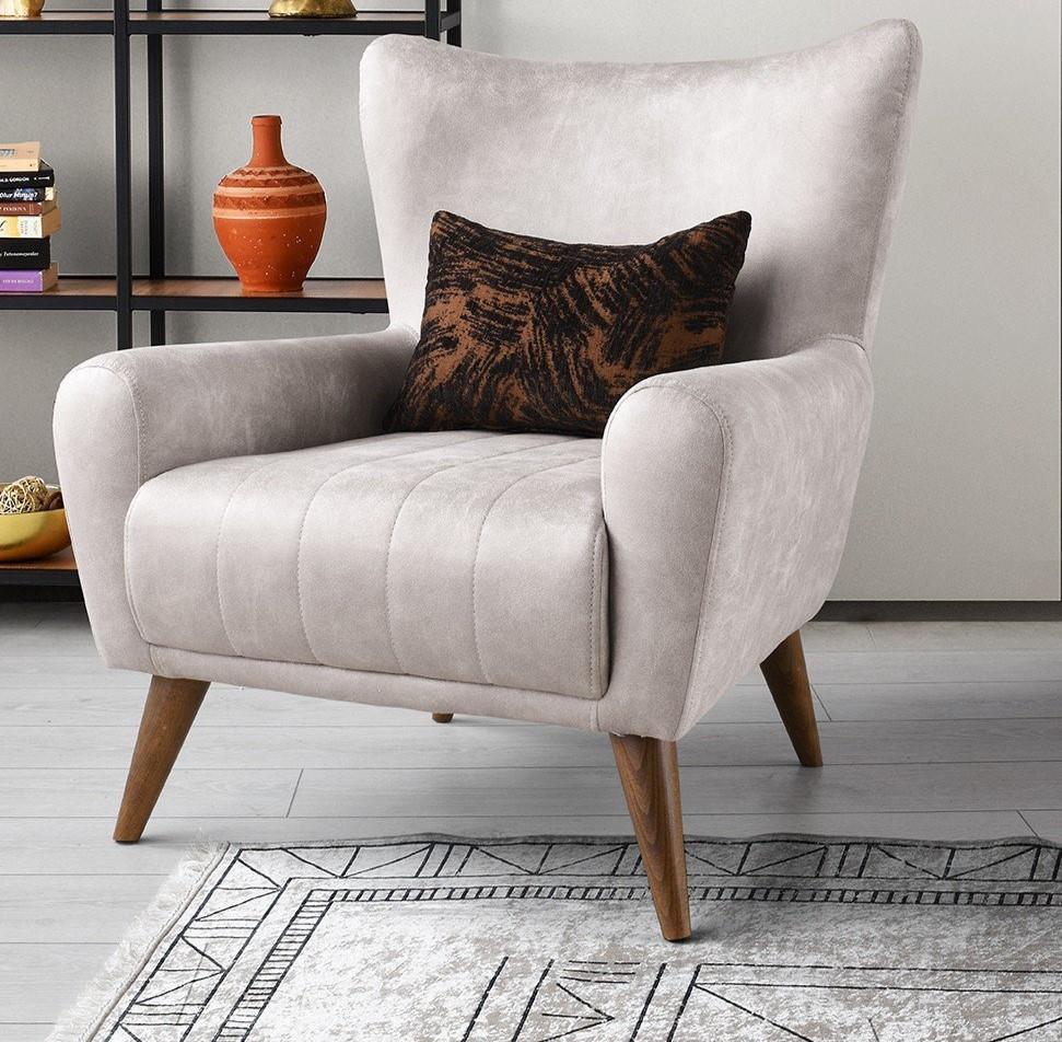 Vize Mabel 3+3+1 Koltuk TakımıModern Koltuk Takımı