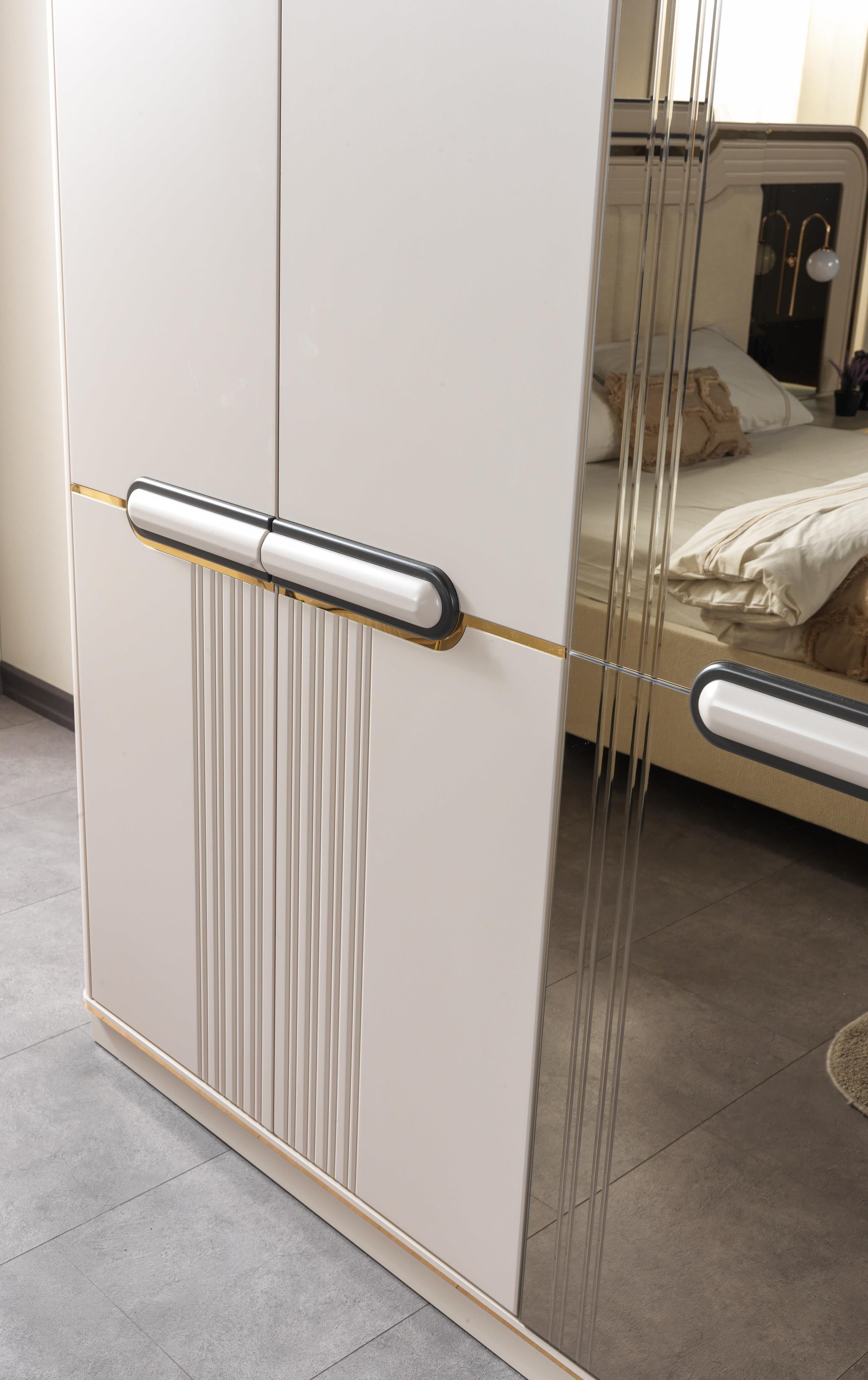 MODASEL KİLYOS YATAK ODASI TAKIMI-BAZALIYATAK ODASI TAKIMI