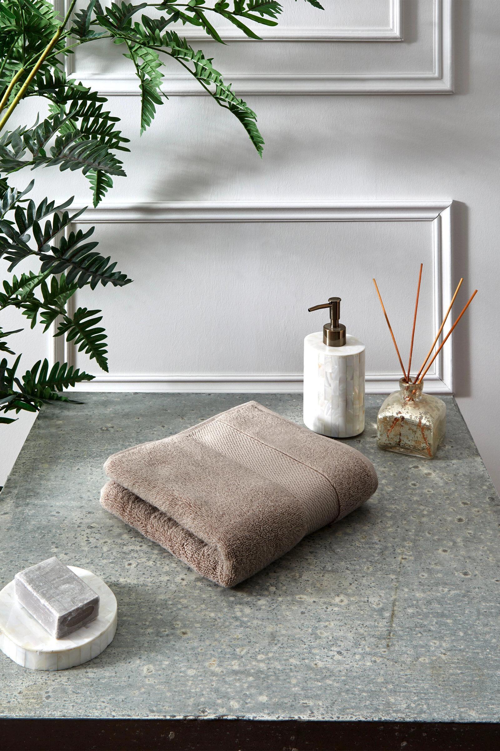 Özdilek Woven Havlu 50*90 BejBAŞ-YÜZ HAVLUSU