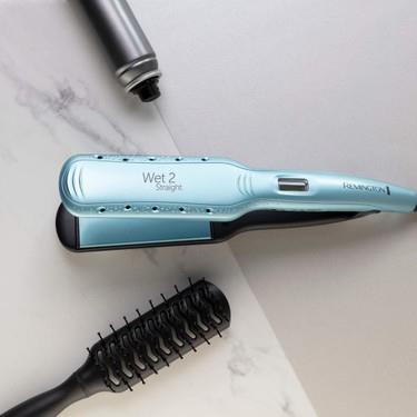 REMİNGTON S7350 WET2STRAIGHT WIDE PLATE SAÇ DÜZLEŞTİRİCİELEKTRİKLİ EV ALETLERİ