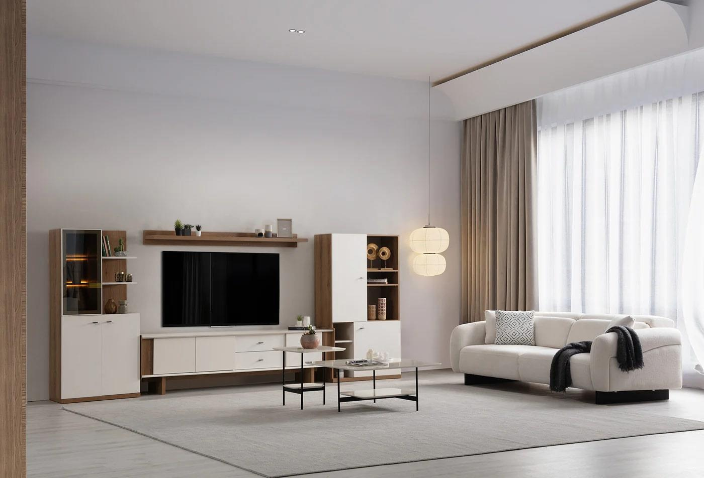 LOREN CAPRİCE TV ALTTv Sehpası