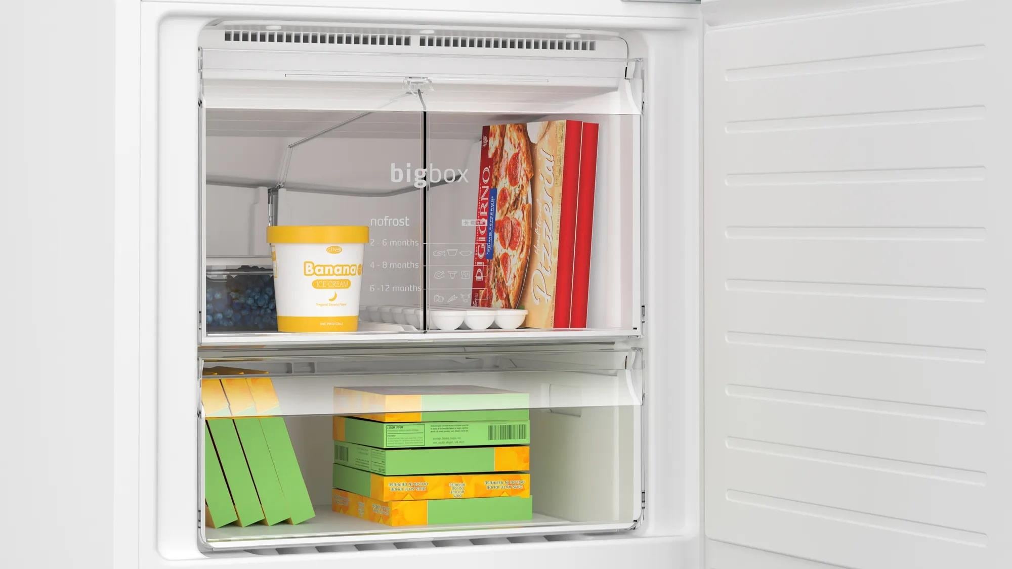 Profilo BD3055WECN Kombi BuzdolabıBuzdolabı