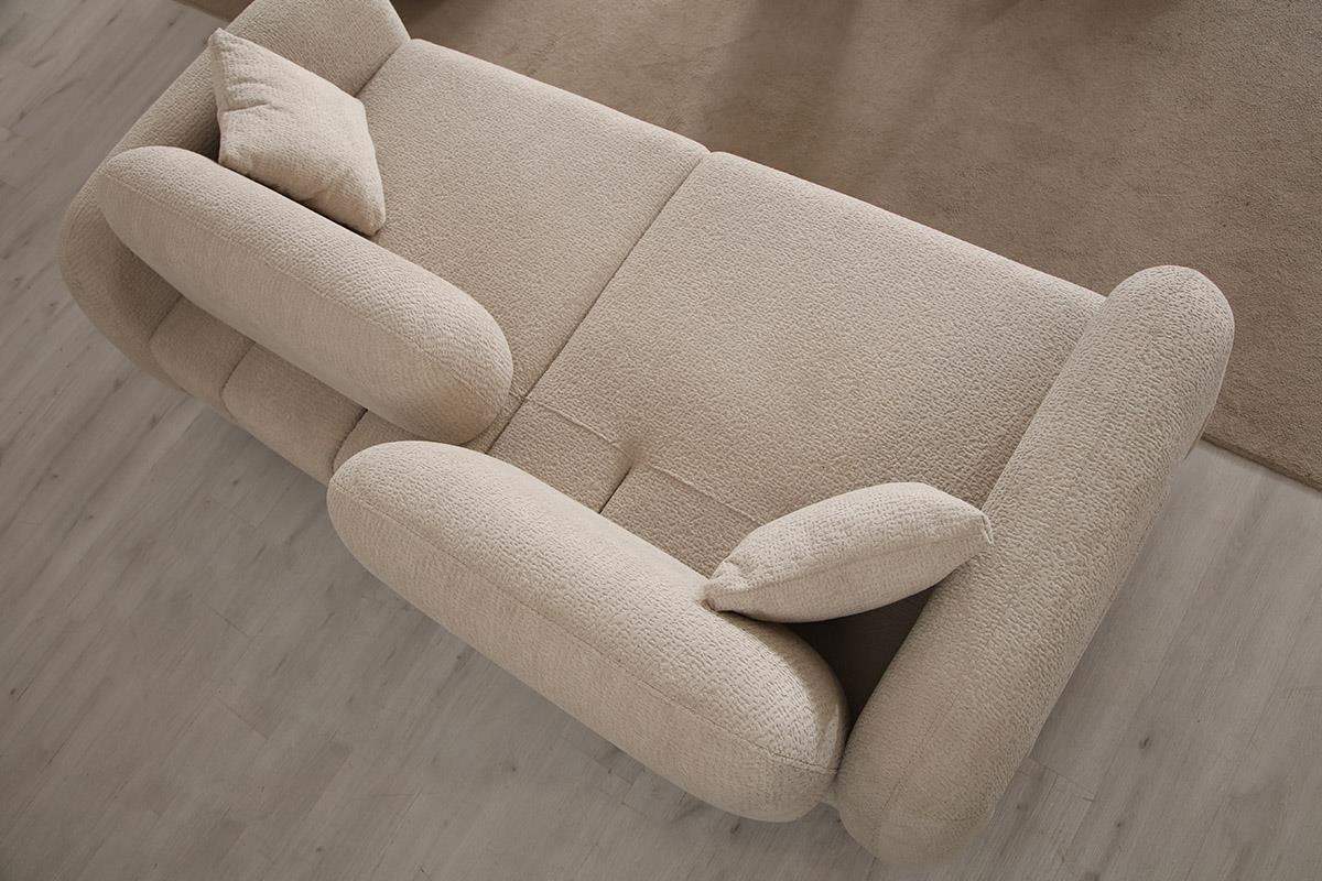 ROLL FLORYA 3+3+1 KOLTUK TAKIMIModern Koltuk Takımı