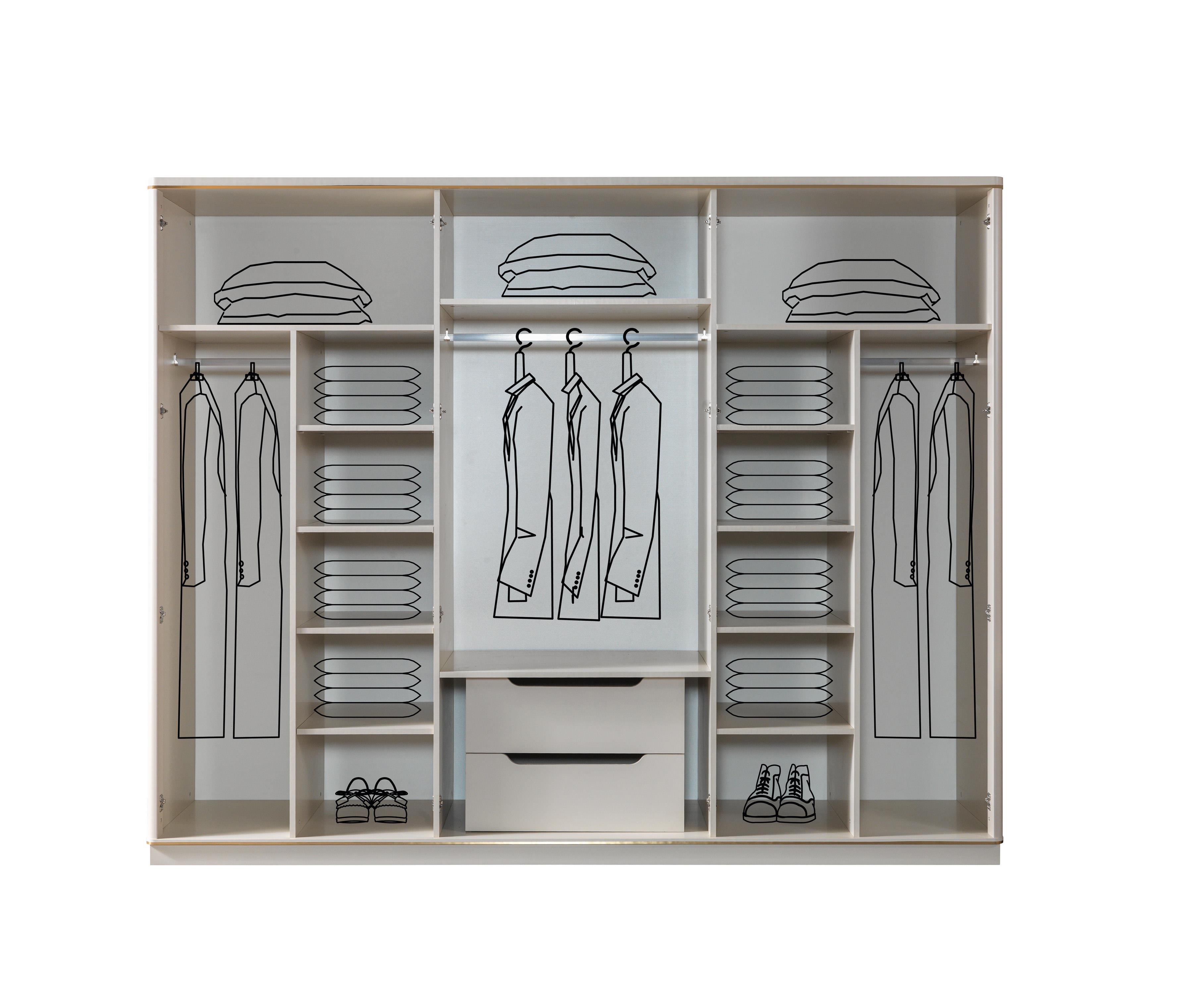 MODASEL KİLYOS YATAK ODASI TAKIMI-BAZALIYATAK ODASI TAKIMI