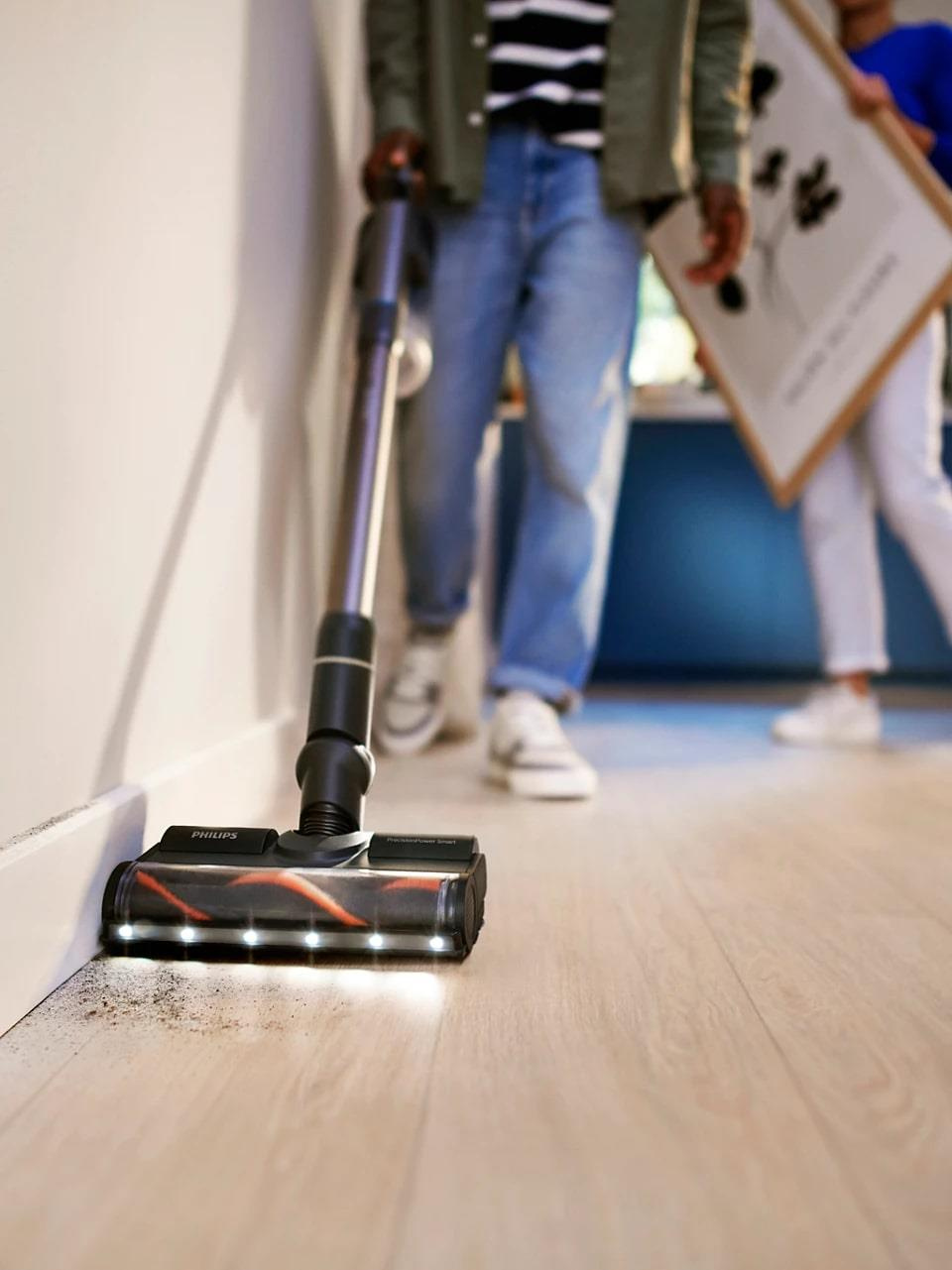 Philips XC7055/01 Cordless VC Aqua Dikey Kablosuz SüpürgeDik Süpürgeler