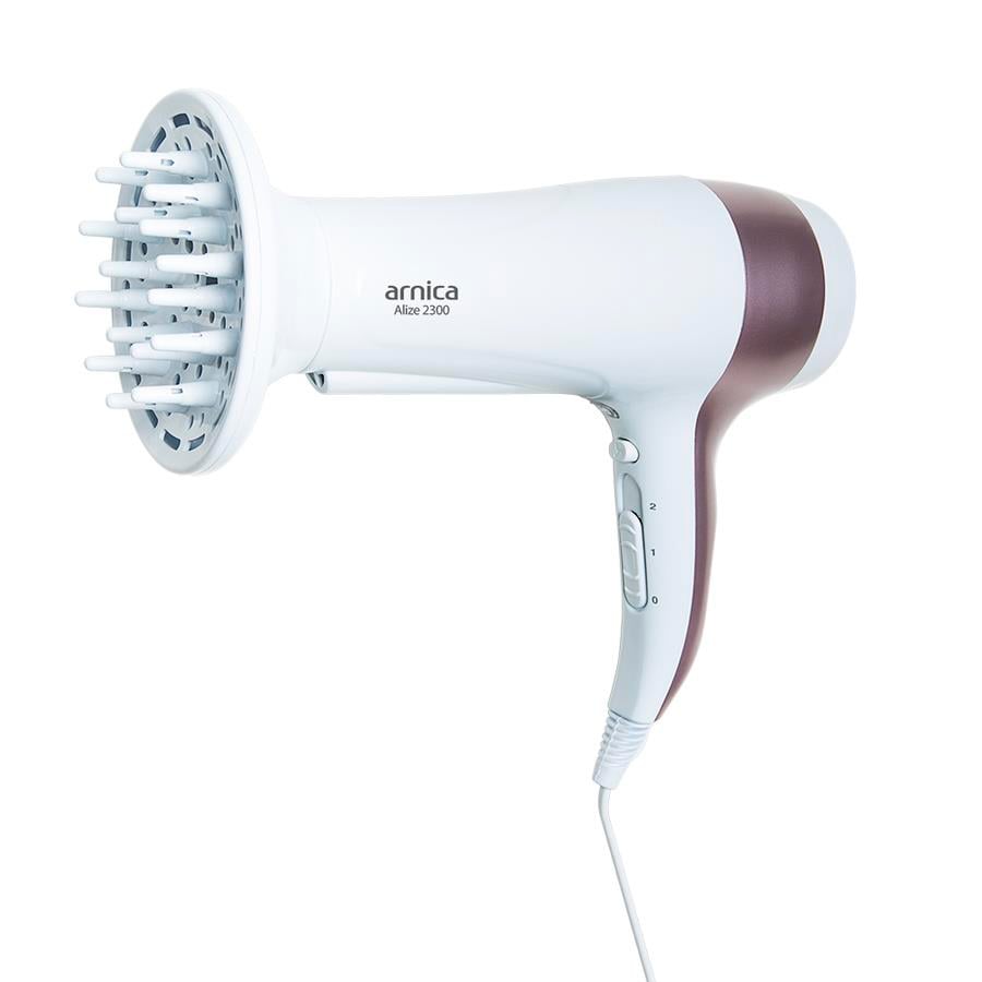 Arnica KB41201 Alize 2300 Saç Kurutma Makinesi - BeyazSaç Kurutma Makinesi