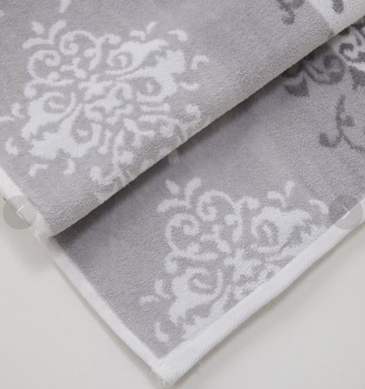 Özdilek Emıly Havlu 50*90 GriBAŞ-YÜZ HAVLUSU