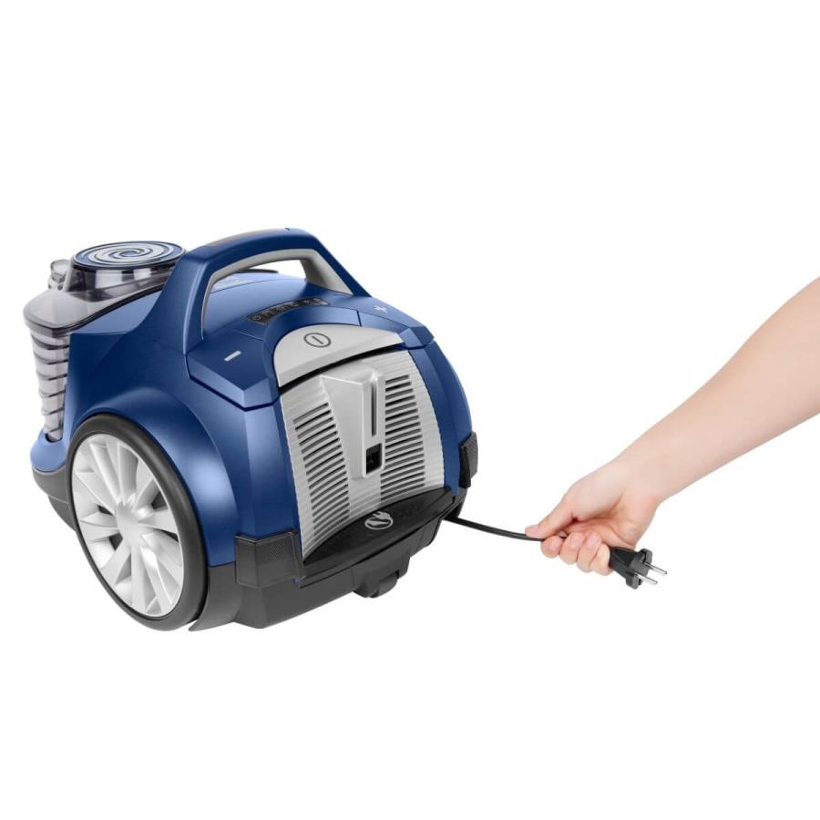 Arnica ET14341 Tesla Premium Ergo Toz Torbasız Elektrikli Süpürge - LacivertSüpürgeler