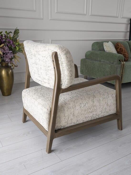 Vize Rower 3+3+1 Koltuk TakımıModern Koltuk Takımı