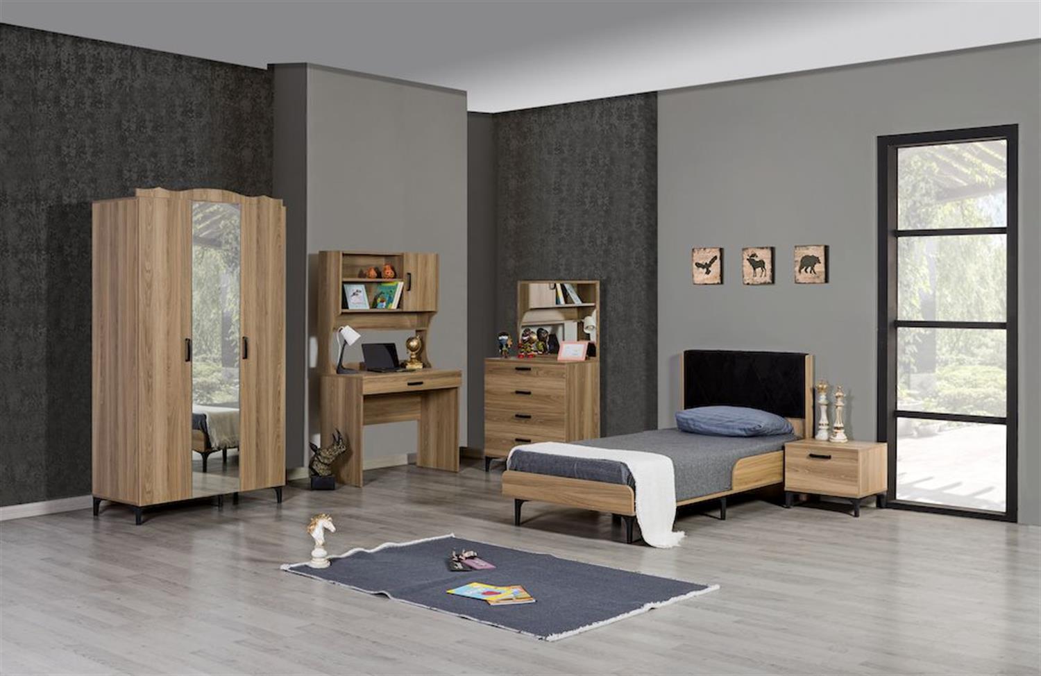 Kzn Class Km.13.102 Çalışma MasasıÇalışma Masası