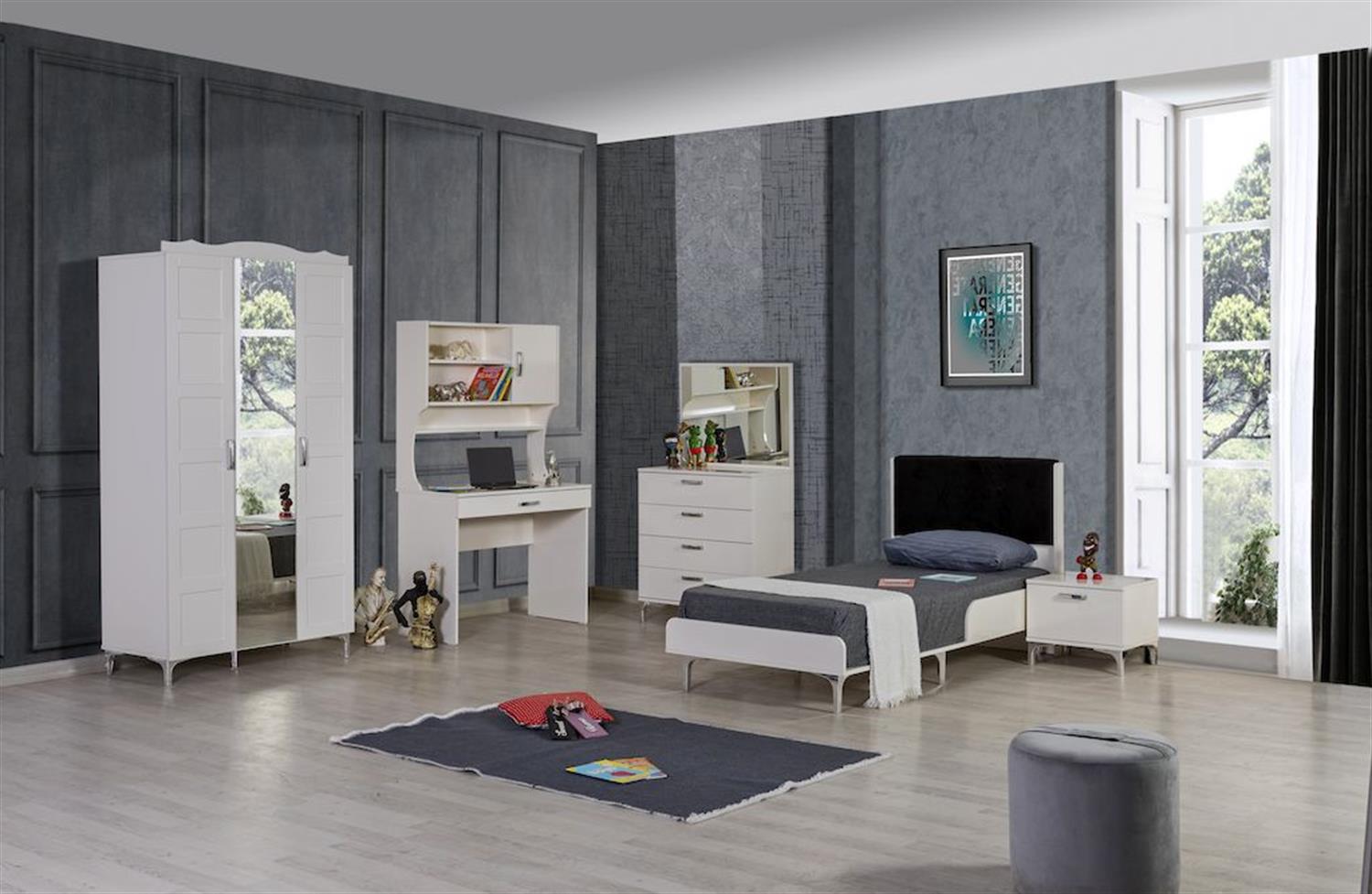 Kzn Prestij Km.13.102 Çalışma MasasıÇalışma Masası