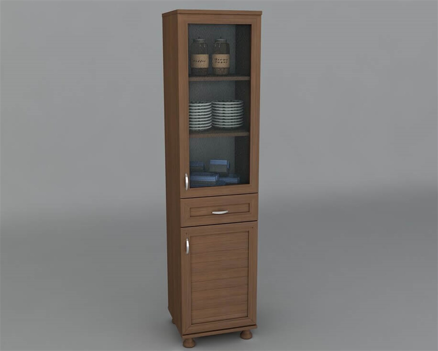 Sembol P 1086 C DolapBanyo & Mutfak Dolapları