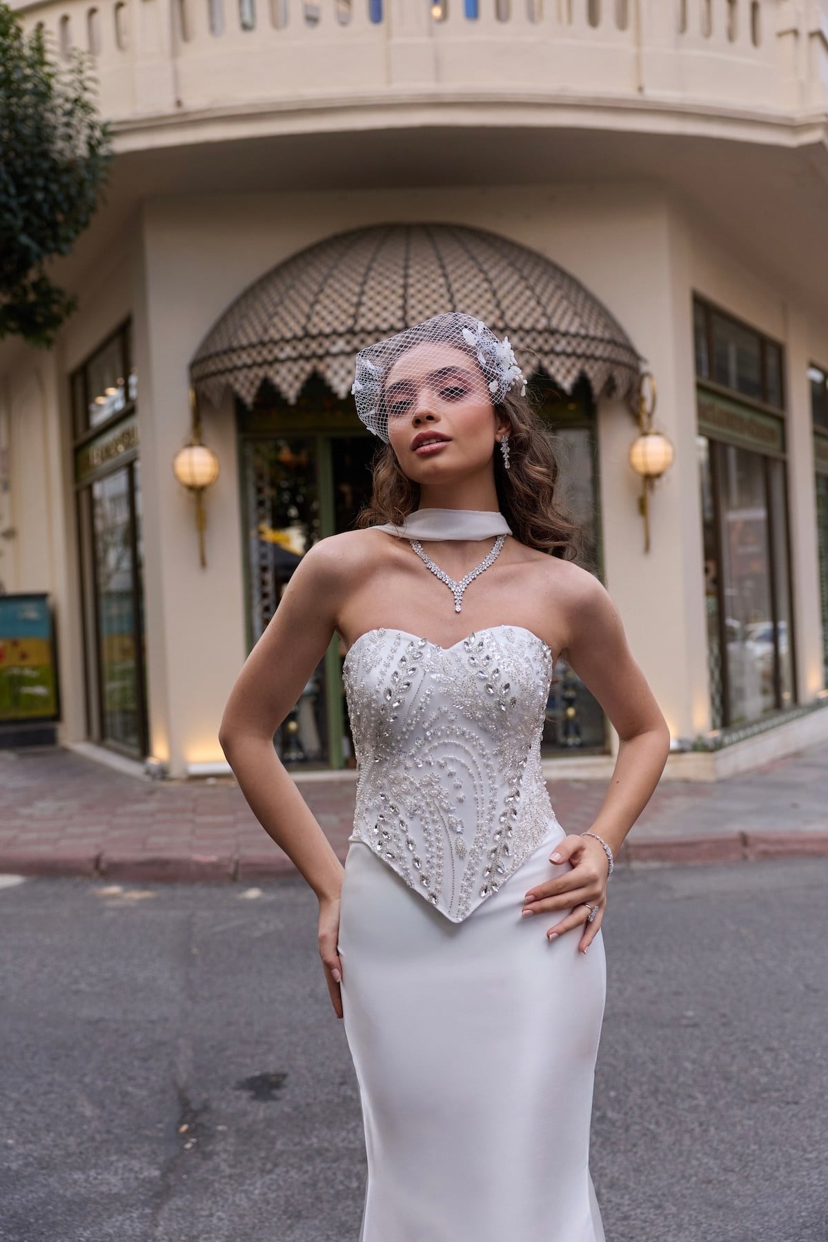 TheElsa | Hera Liva Kalp Yaka Beyaz Saten Balık Korse Etek Nikah Nişan Söz ElbisesiBEYAZ DANTEL ELBİSELERHera Liva Kalp Yaka Beyaz Saten Balık Korse Etek Nikah Nişan Söz Elbisesi