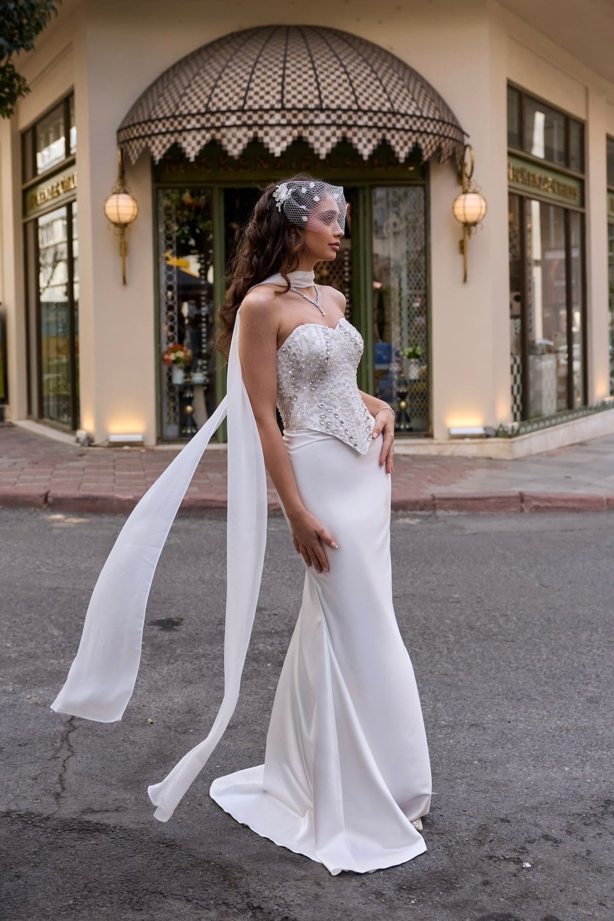 TheElsa | Hera Liva Kalp Yaka Beyaz Saten Balık Korse Etek Nikah Nişan Söz ElbisesiBEYAZ DANTEL ELBİSELERHera Liva Kalp Yaka Beyaz Saten Balık Korse Etek Nikah Nişan Söz Elbisesi
