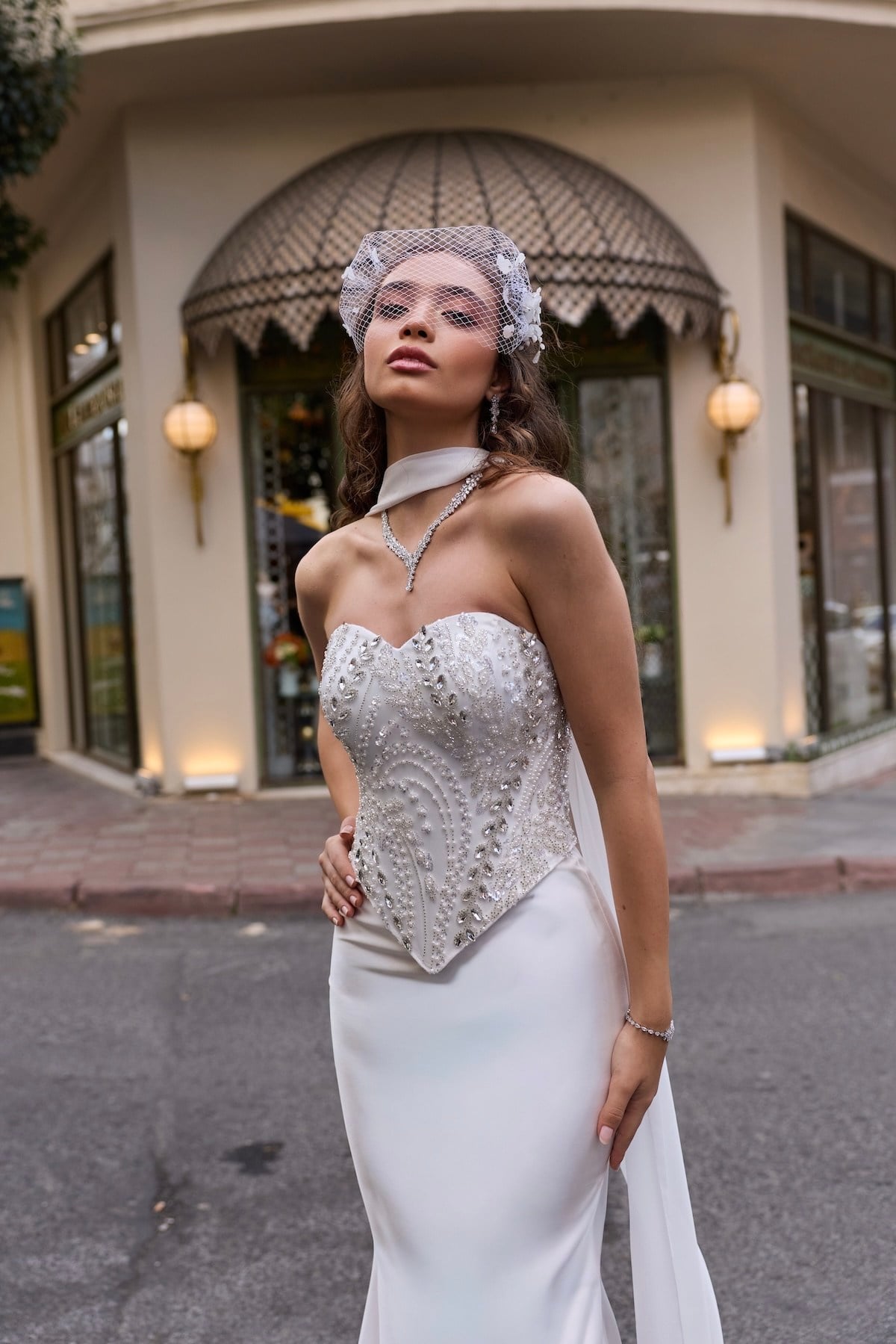 TheElsa | Hera Liva Kalp Yaka Beyaz Saten Balık Korse Etek Nikah Nişan Söz ElbisesiBEYAZ DANTEL ELBİSELERHera Liva Kalp Yaka Beyaz Saten Balık Korse Etek Nikah Nişan Söz Elbisesi