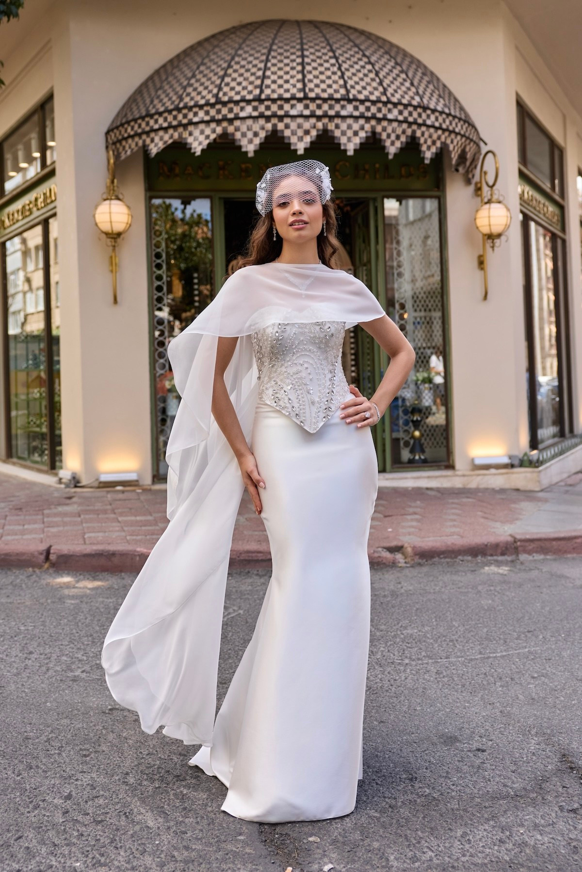 TheElsa | Hera Liva Kalp Yaka Korse Etek Panço Şal Nikah Nişan Söz ElbisesiRENKLİ DANTEL ELBİSELERHera Liva Kalp Yaka Korse Etek Panço Şal Nikah Nişan Söz Elbisesi