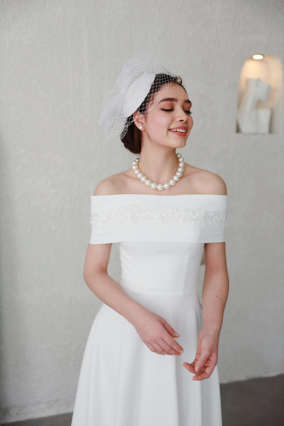 TheElsa | Kişiye Özel Üretim Abiye Elbiseler | Prenses Leyla Beyaz Özel Tasarım Dantel Abiye ElbiseBEYAZ ELBİSELERPrenses Leyla Beyaz Özel Tasarım Dantel Abiye Elbise