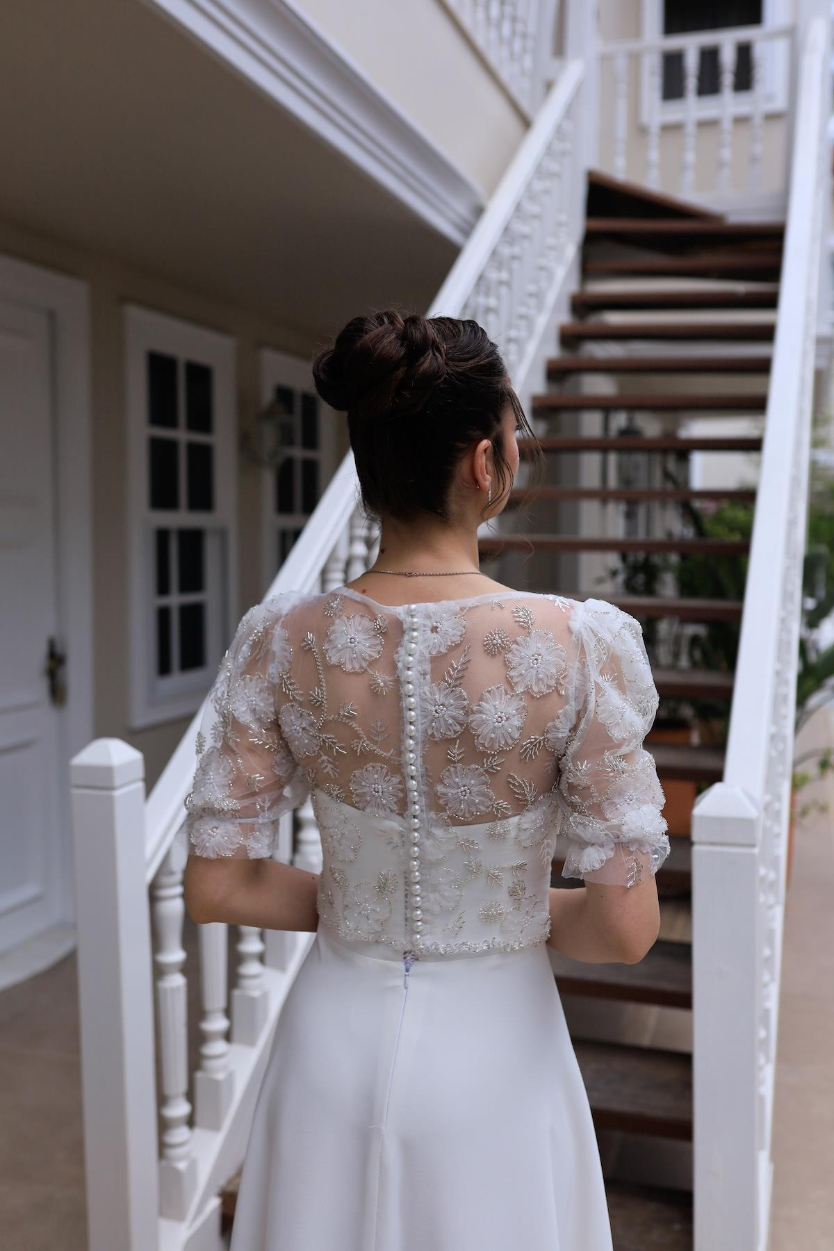TheElsa | | Sienna Prenses Beyaz Özel Tasarım Dantel Detaylı Nikah Nişan ElbisesiDANTEL ELBİSELERSienna Prenses Beyaz Özel Tasarım Dantel Detaylı Nikah Nişan Elbisesi