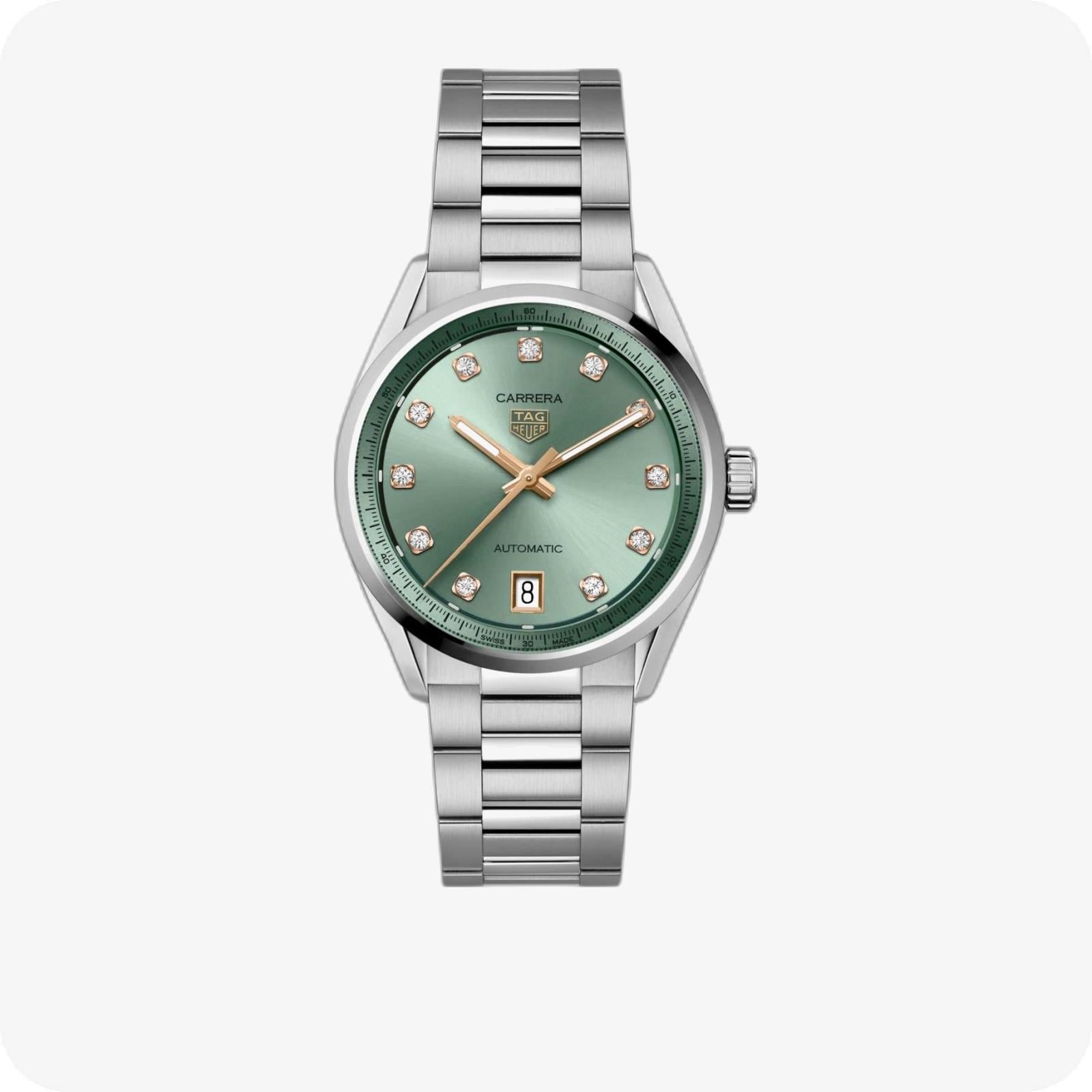 TAG Heuer Carrera Date