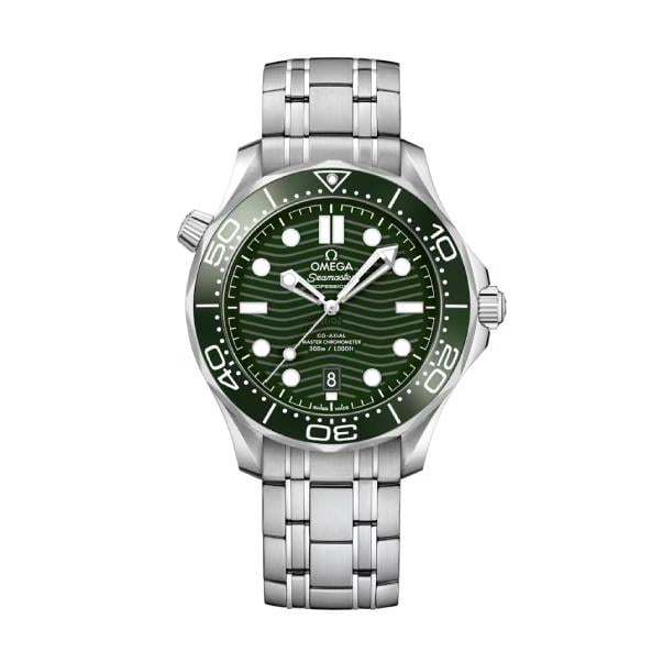 Omega Seamaster Diver 300M