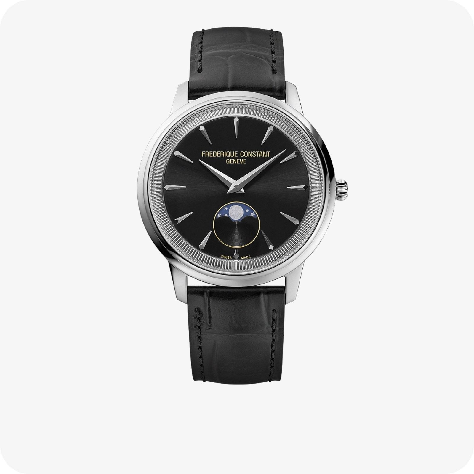 Frederique Constant Classics Moneta Moonphase