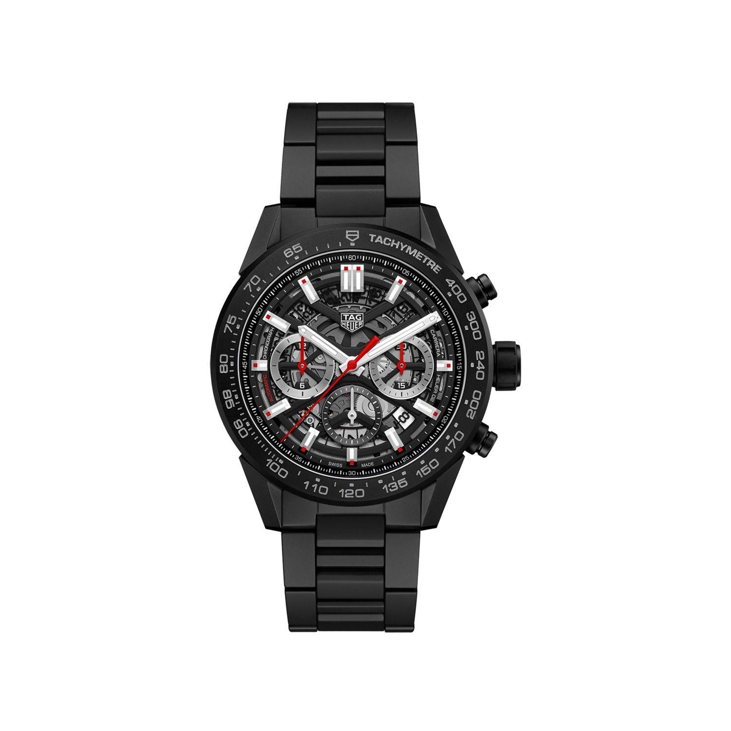 TAG Heuer Carrera TAG Heuer Carrera Chronograph