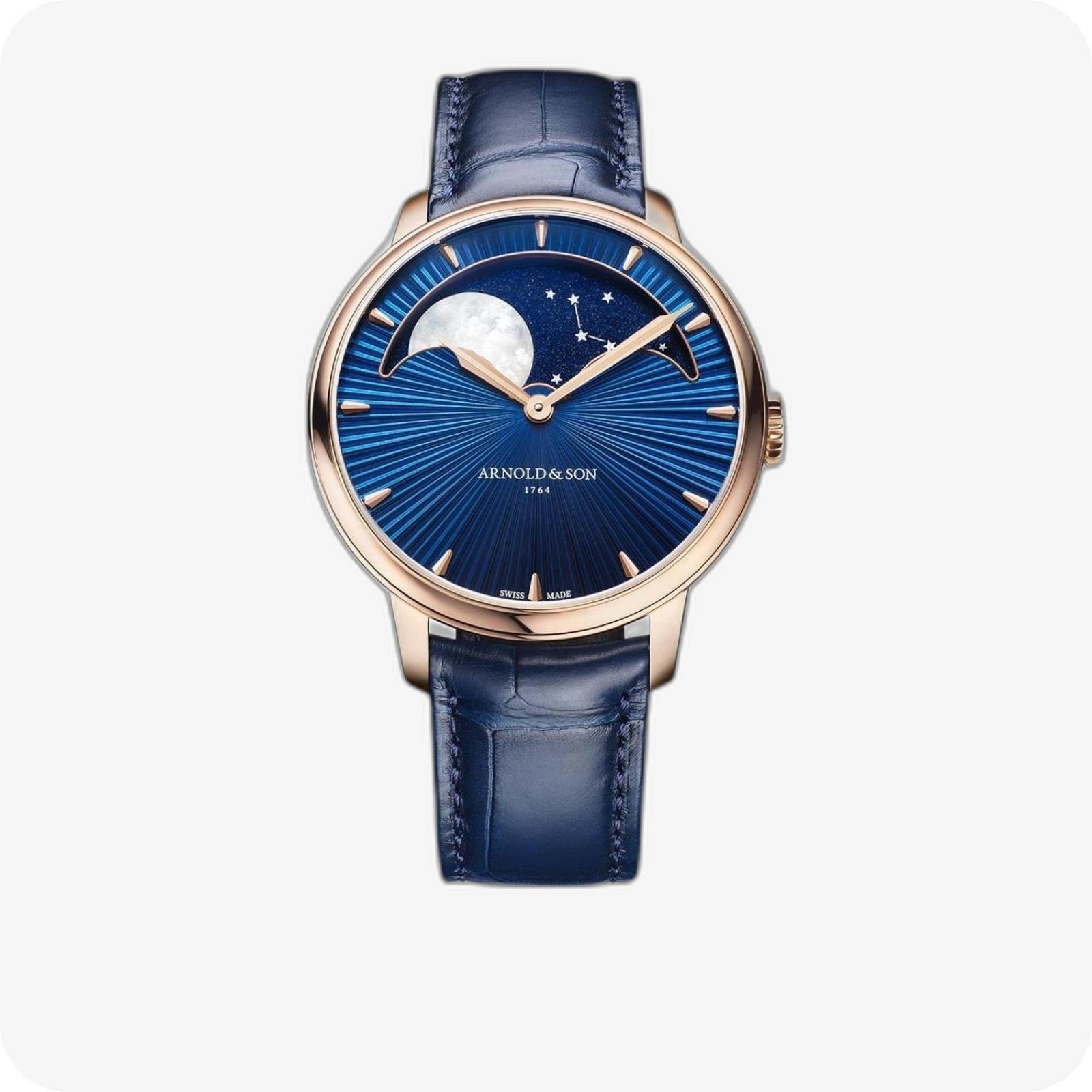 Arnold & Son Perpetual Moon 