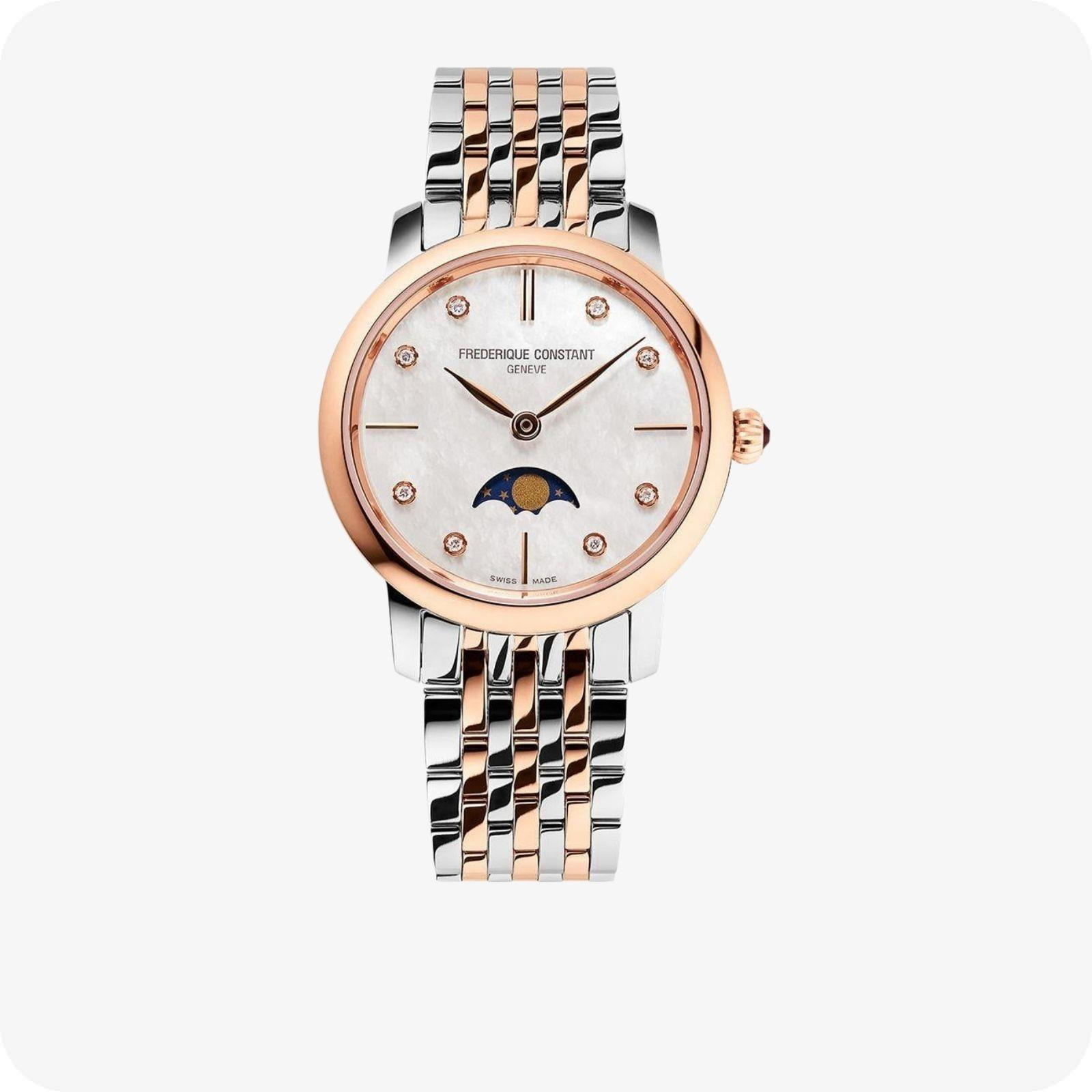 Frederique Constant Classics Ladies Moonphase