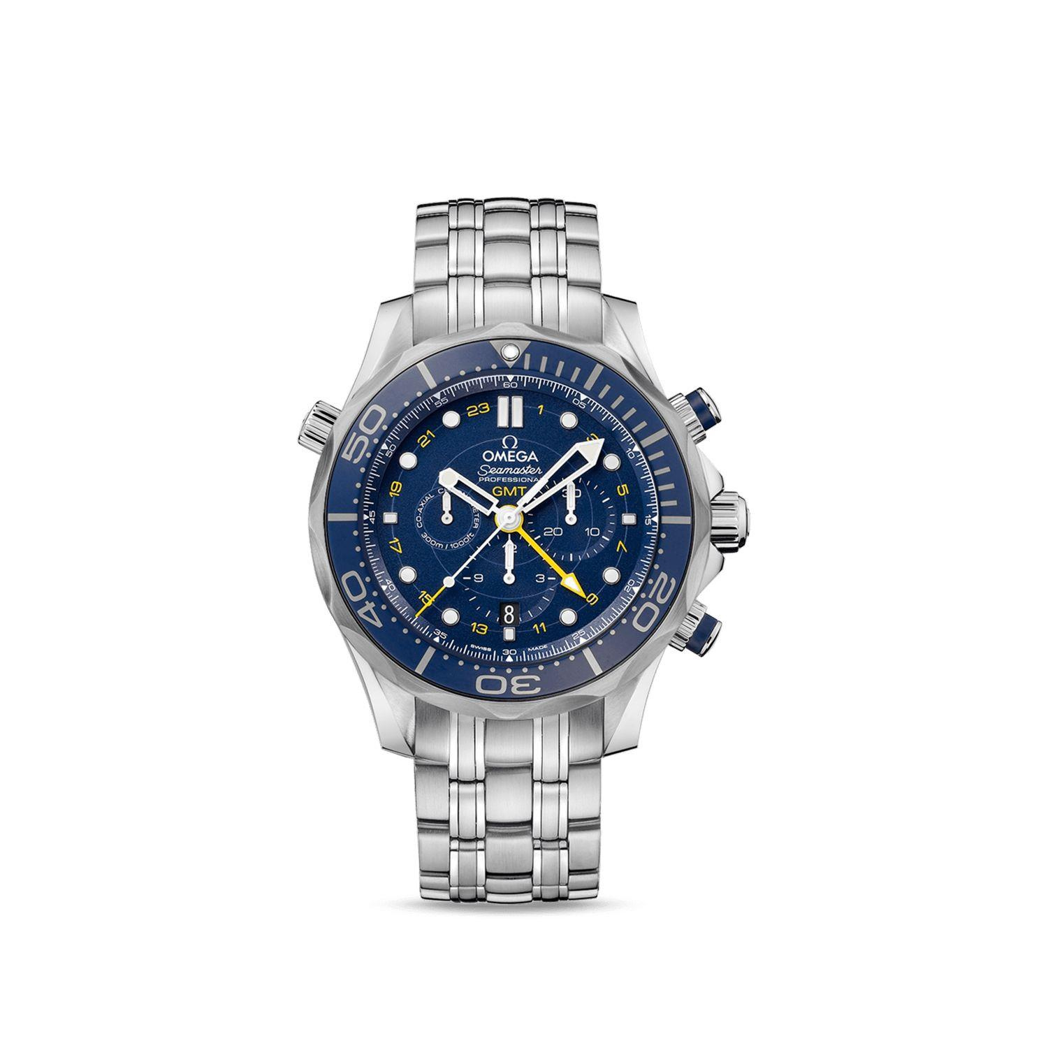 Omega Seamaster  Diver 300M