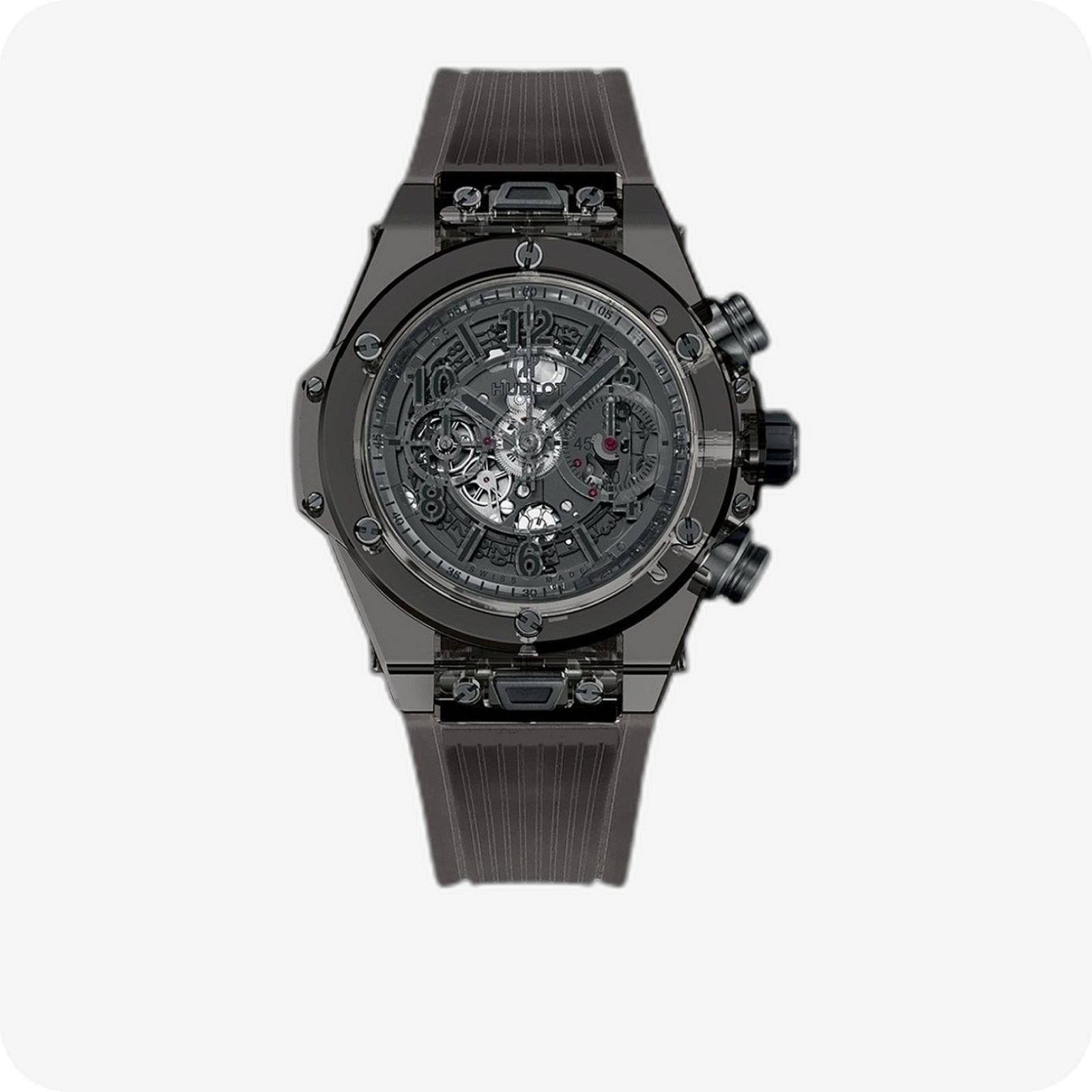 Hublot Big Bang Unico Sapphire All Black