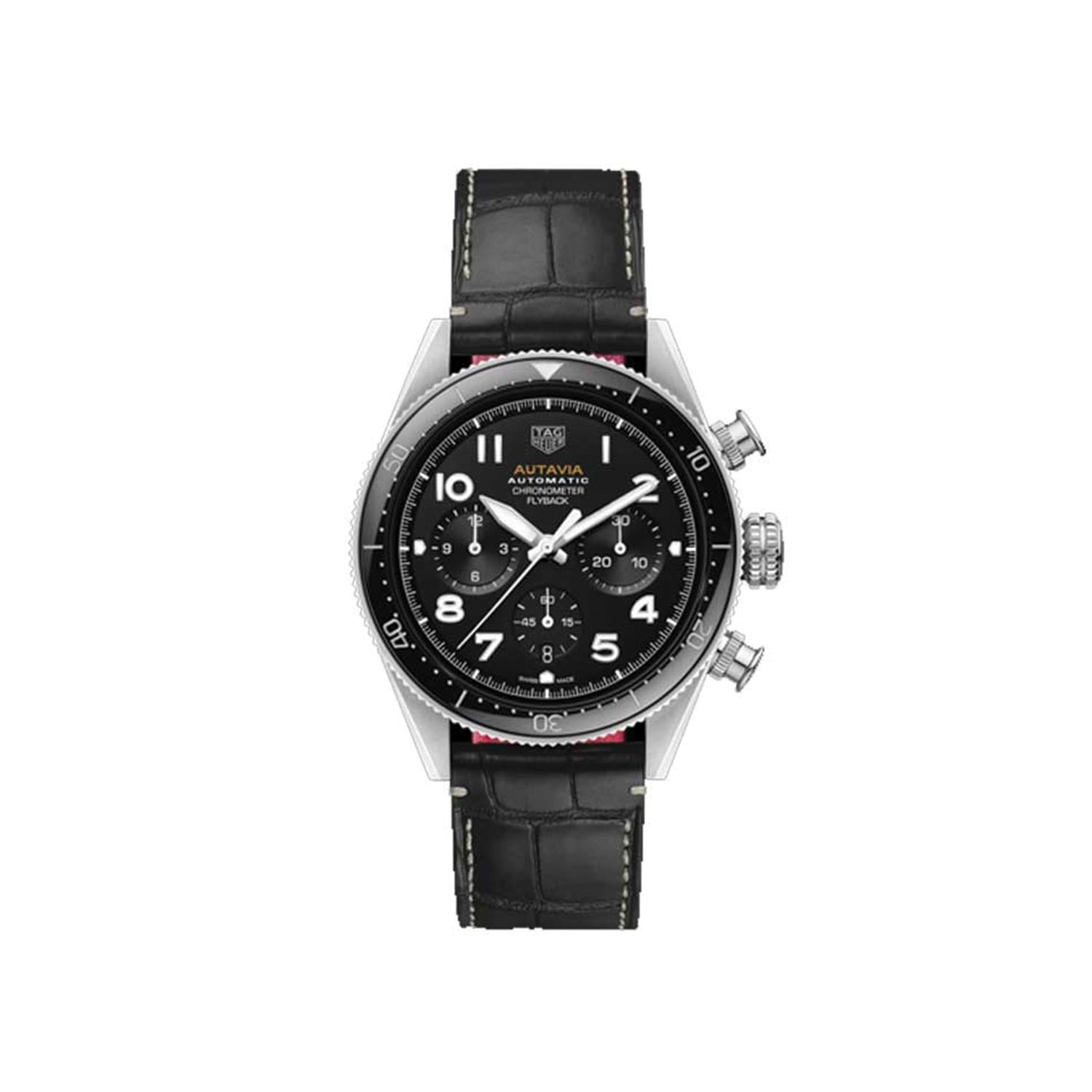 TAG Heuer Autavia Flyback Chronometer