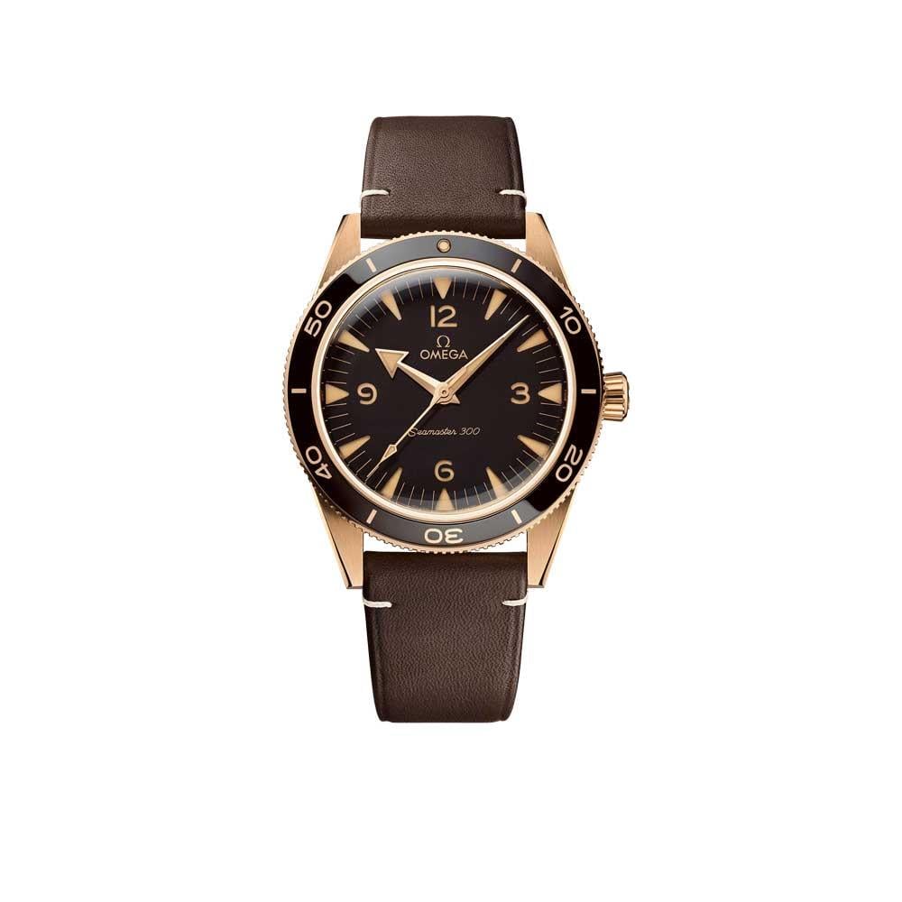Omega Seamaster SEAMASTER 300 CO-AXIAL MASTER CHRONOMETER