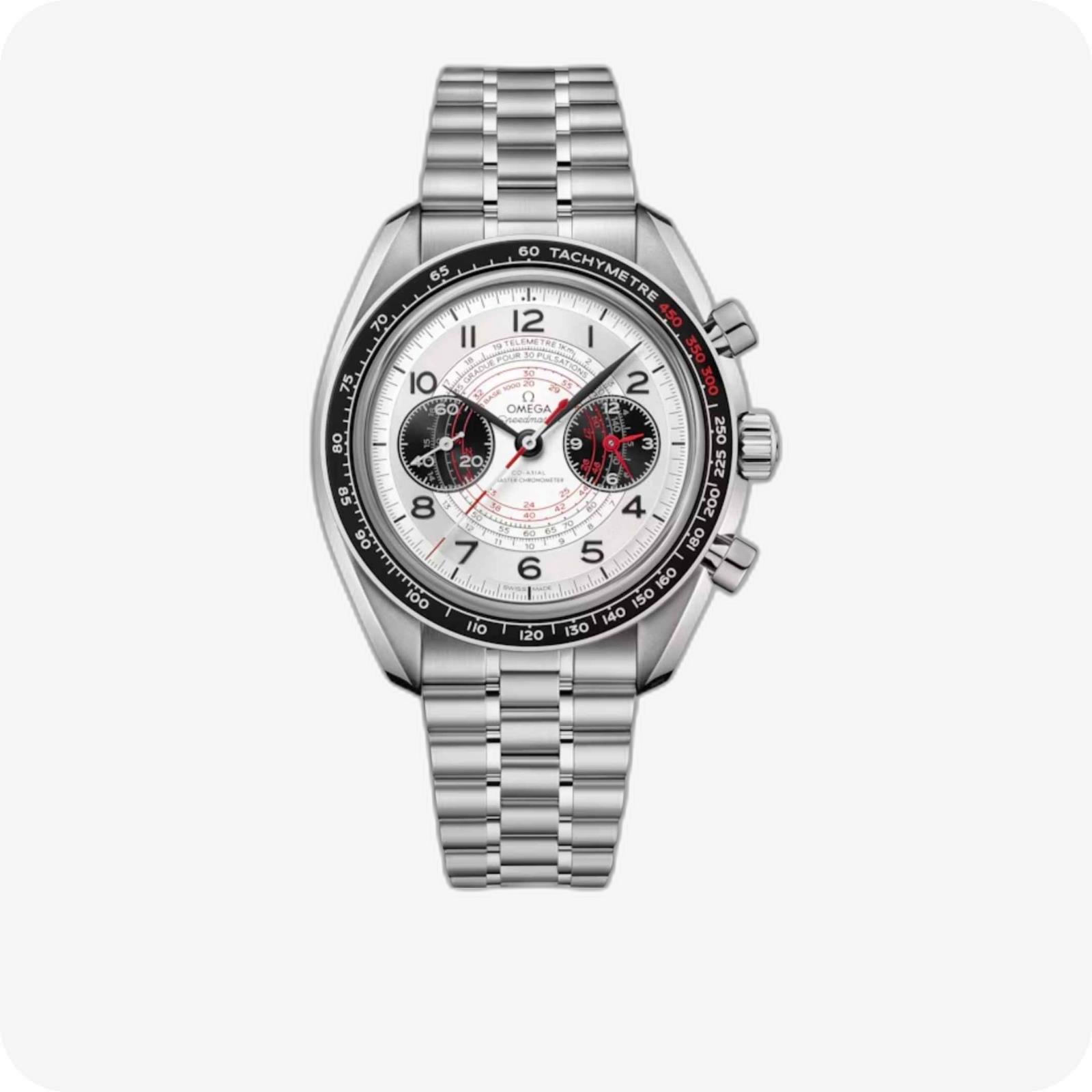 Omega Speedmaster Speedmaster Chronoscope