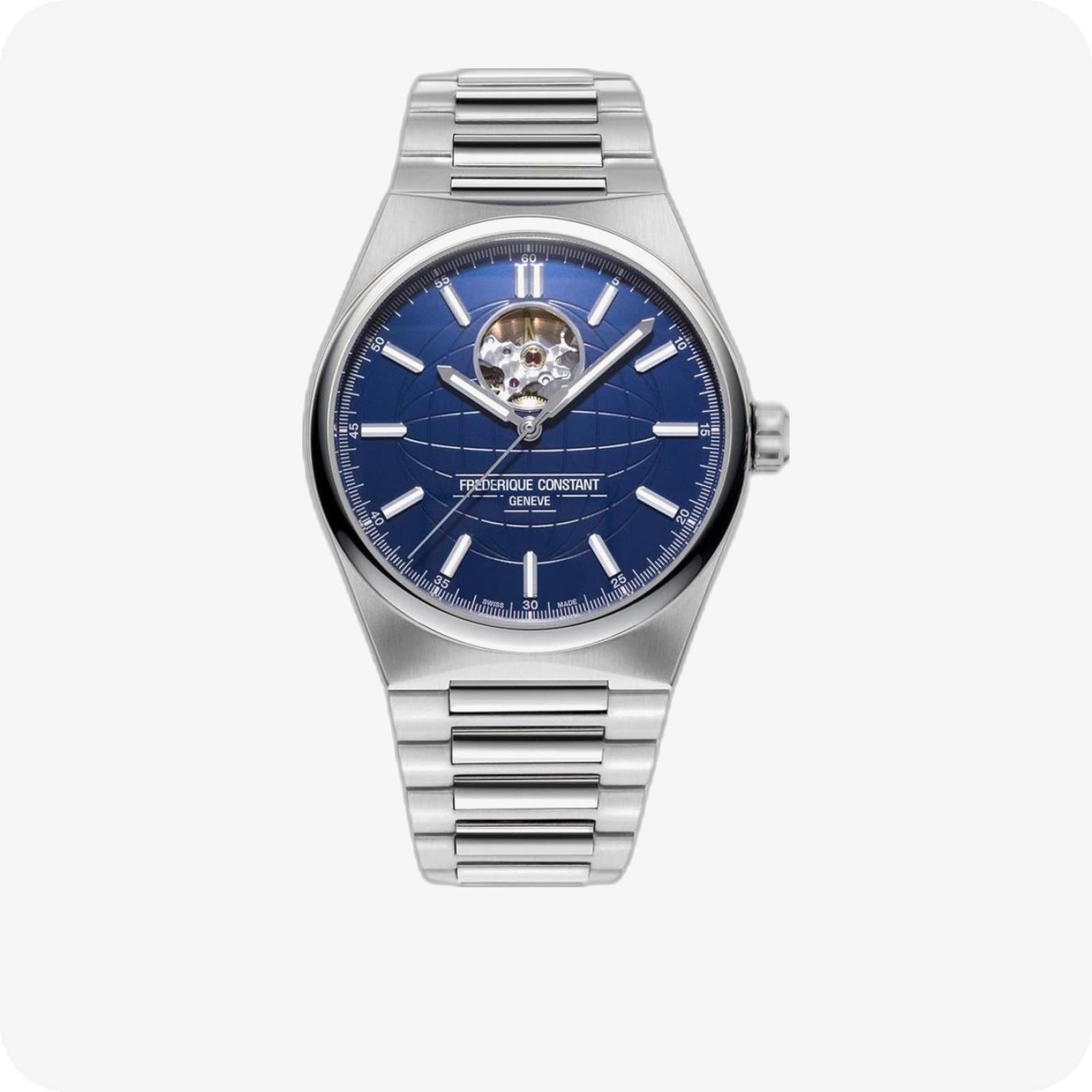 Frederique Constant Highlife Heart Beat